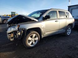 Jeep salvage cars for sale: 2011 Jeep Compass