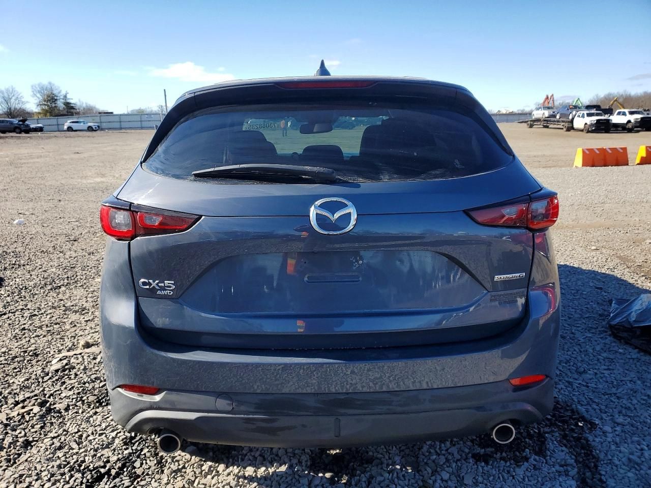 2024 Mazda Cx-5 Preferred