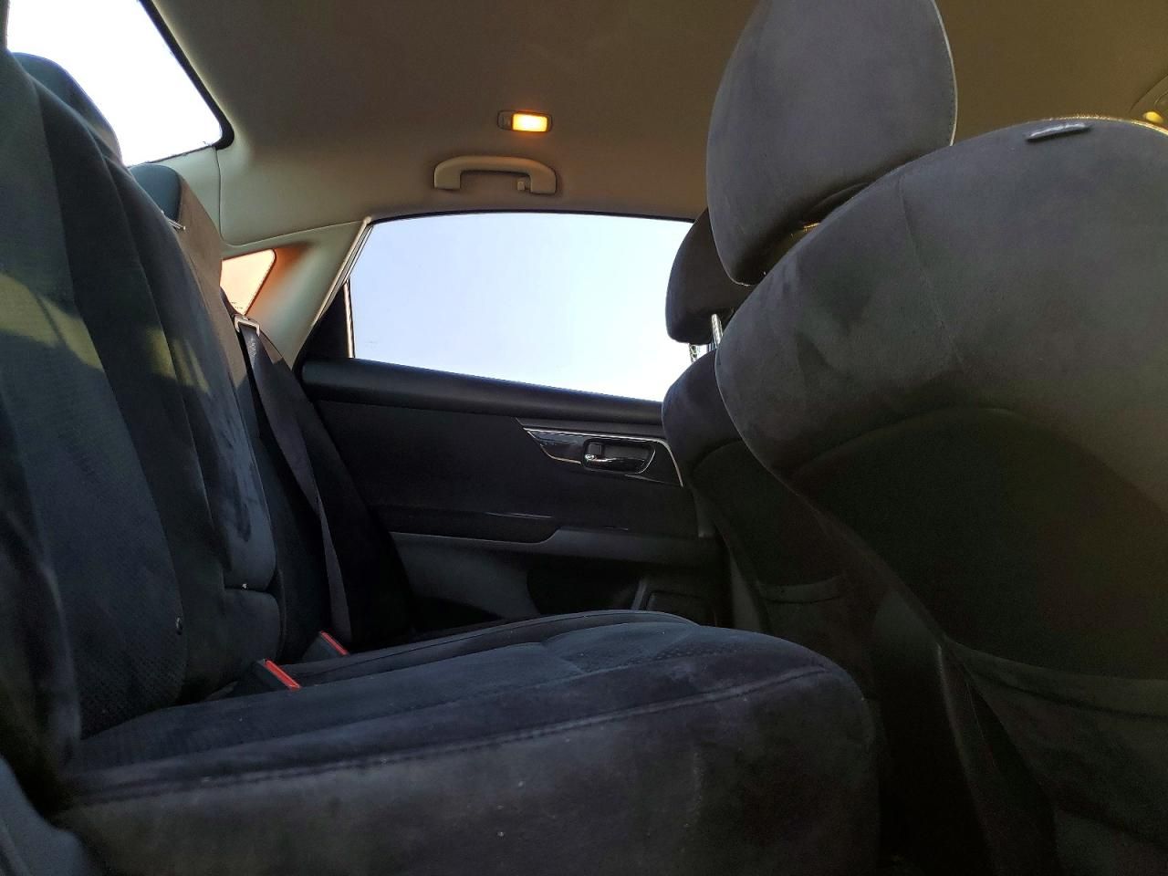 2014 Nissan Altima 2.5