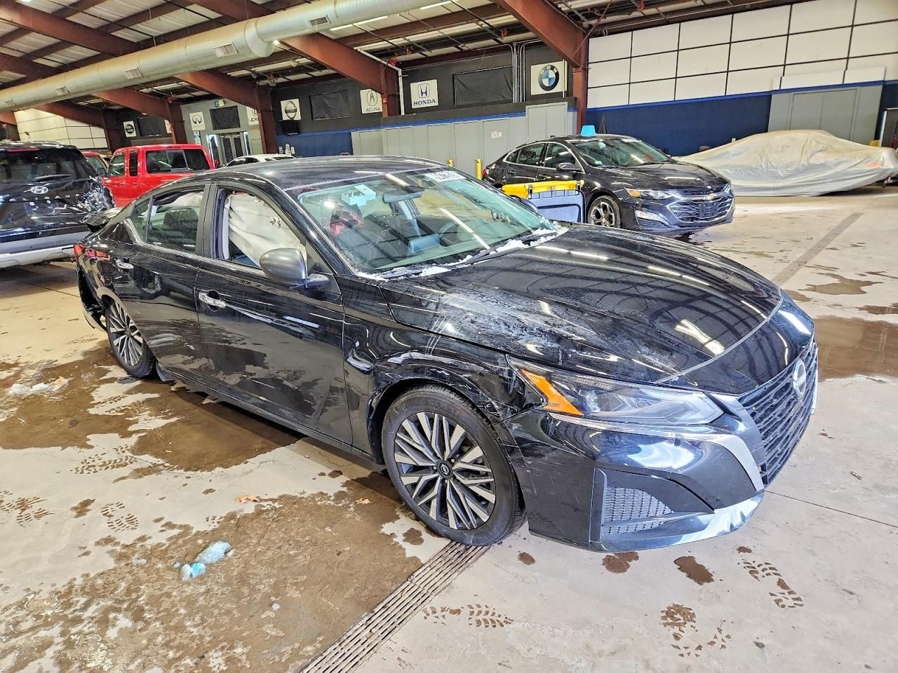 2024 Nissan Altima sv