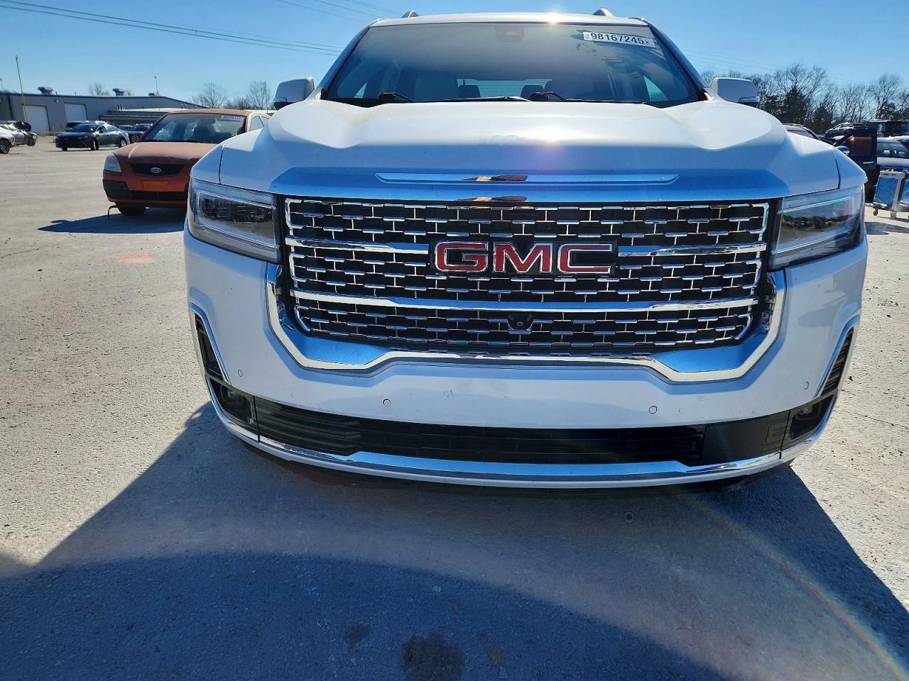 2021 GMC Acadia Denali