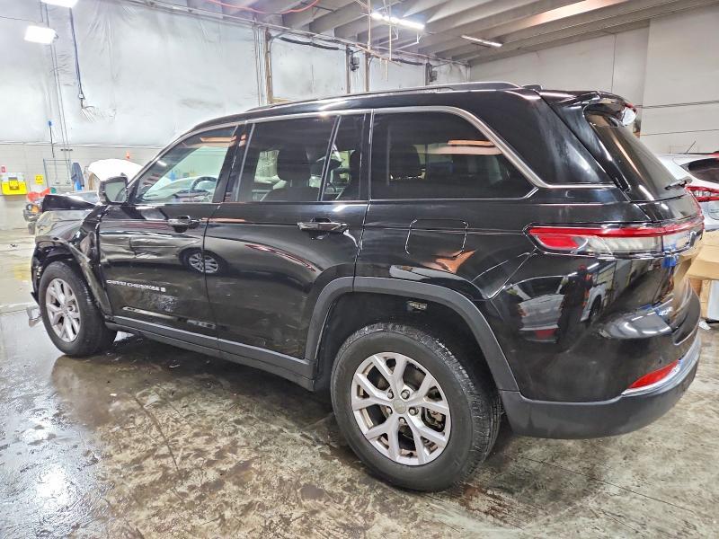 2022 Jeep Grand Cherokee Limited