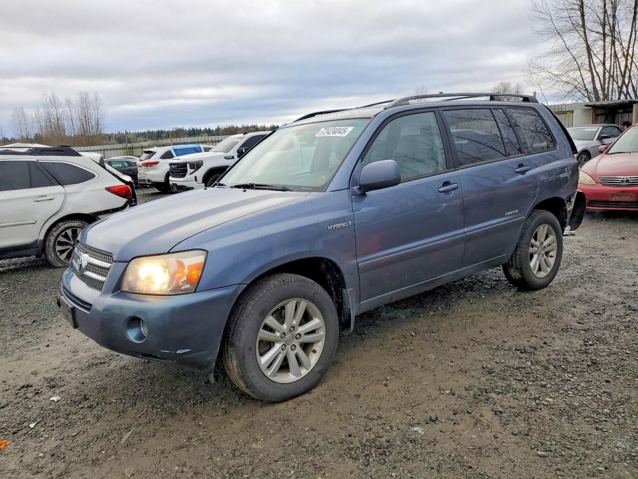 2006 Toyota Highlander Hybrid