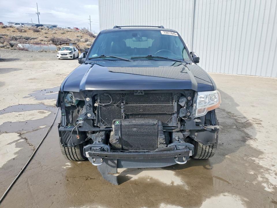 2015 Ford Expedition el Platinum