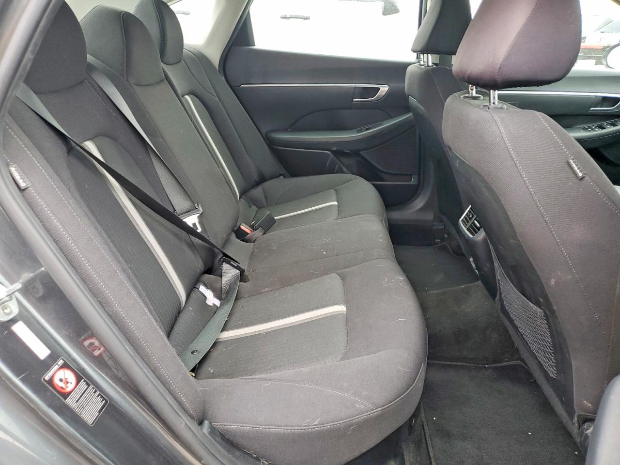 2021 Hyundai Sonata Hybrid