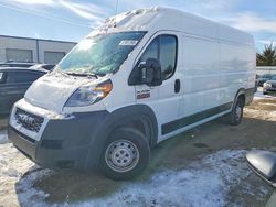 Vehiculos salvage en venta de Copart Windsor, NJ: 2021 Dodge RAM Promaster 3500 Cargo Van High Roof 159 WB EXT