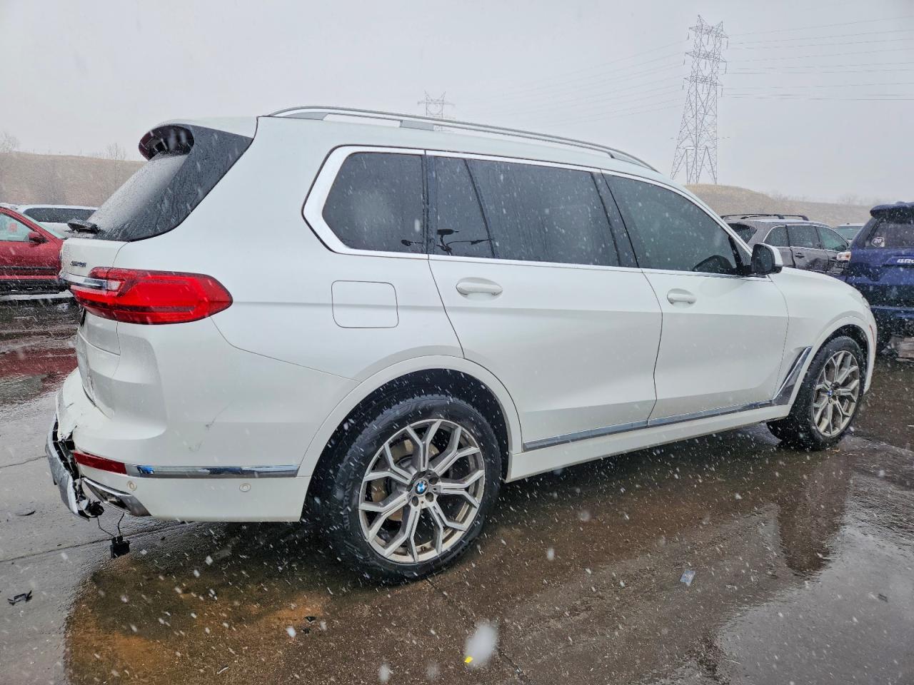 2019 BMW X7 Xdrive40i
