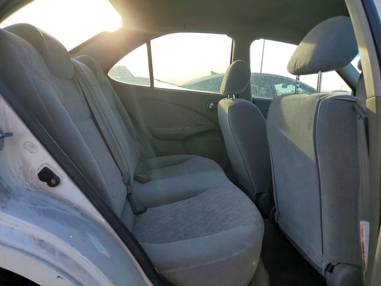 2002 Nissan Sentra gxe