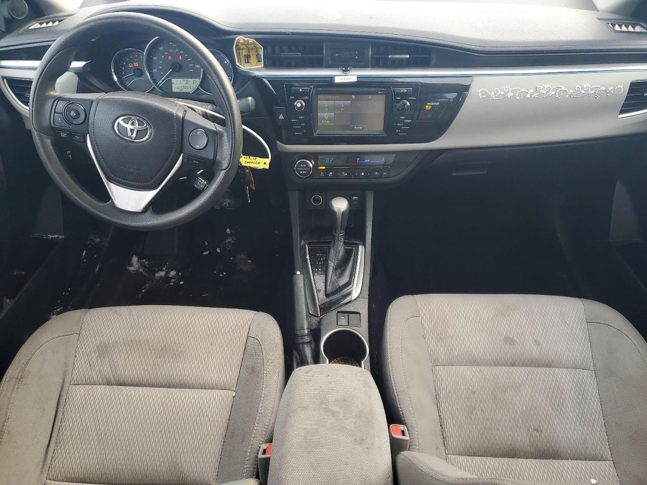 2014 Toyota Corolla l