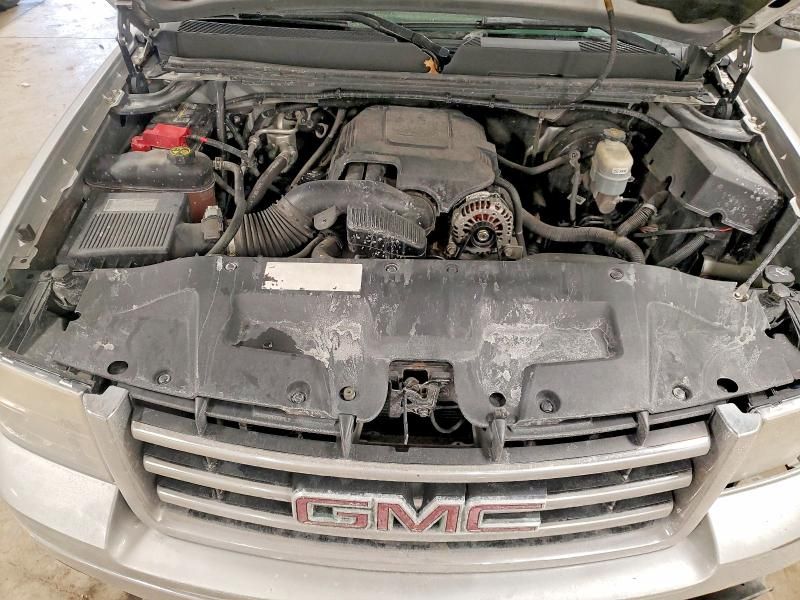 2013 GMC Sierra K1500 sle