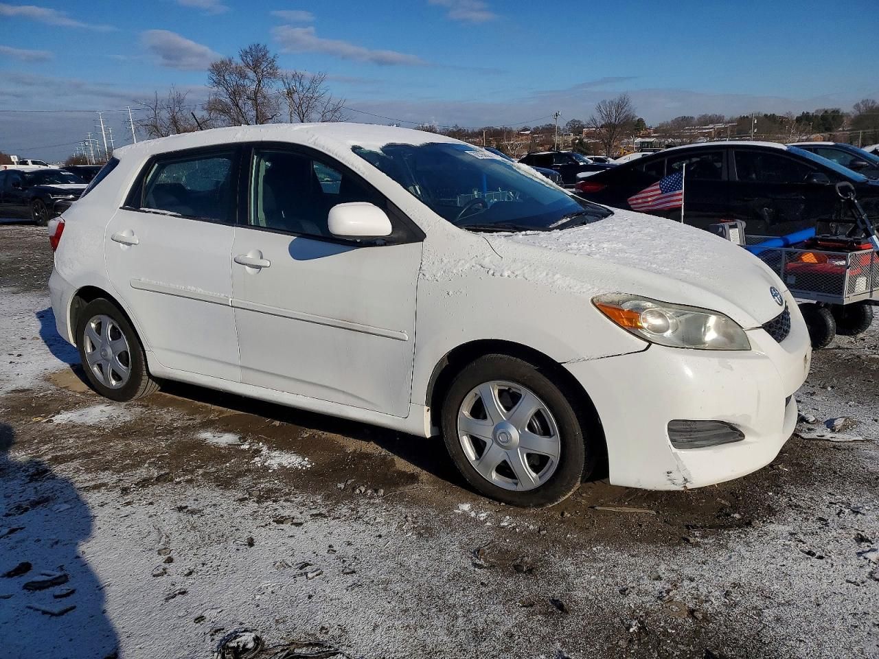 2010 Toyota Corolla Matrix