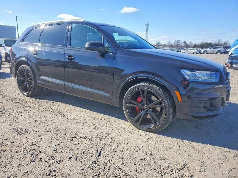2019 Audi Q7 Prestige