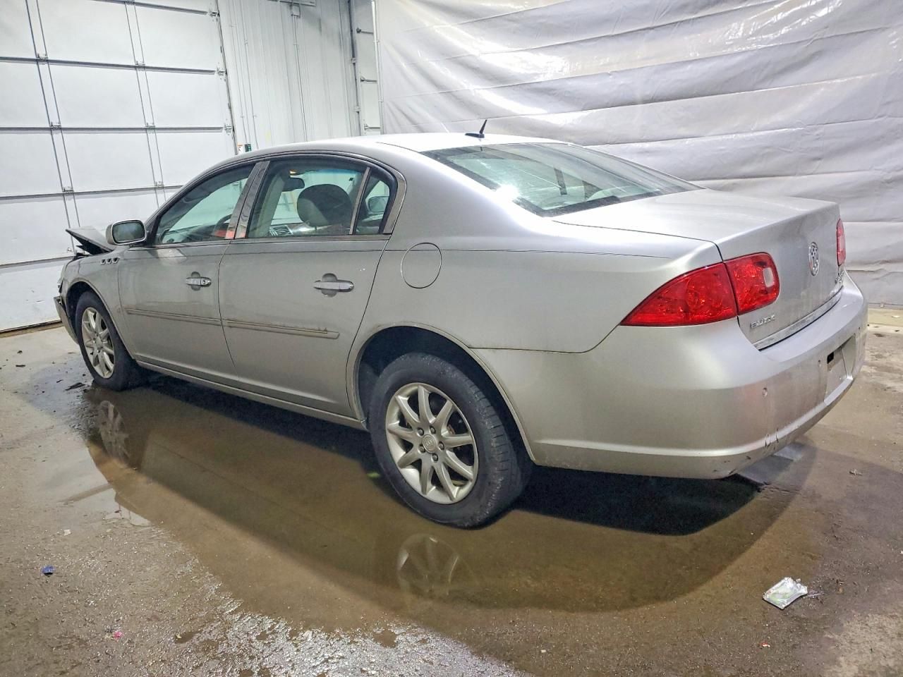 2008 Buick Lucerne cxl