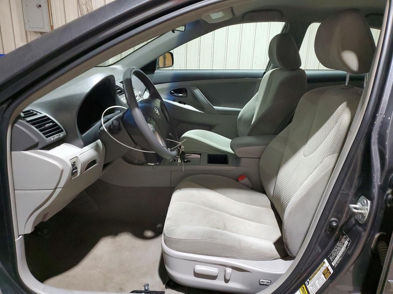 2009 Toyota Camry Base