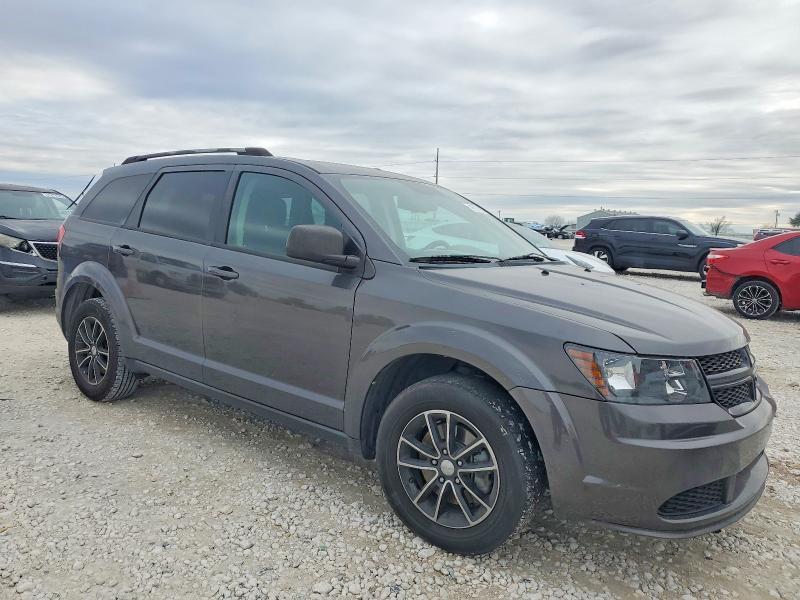 2017 Dodge Journey se