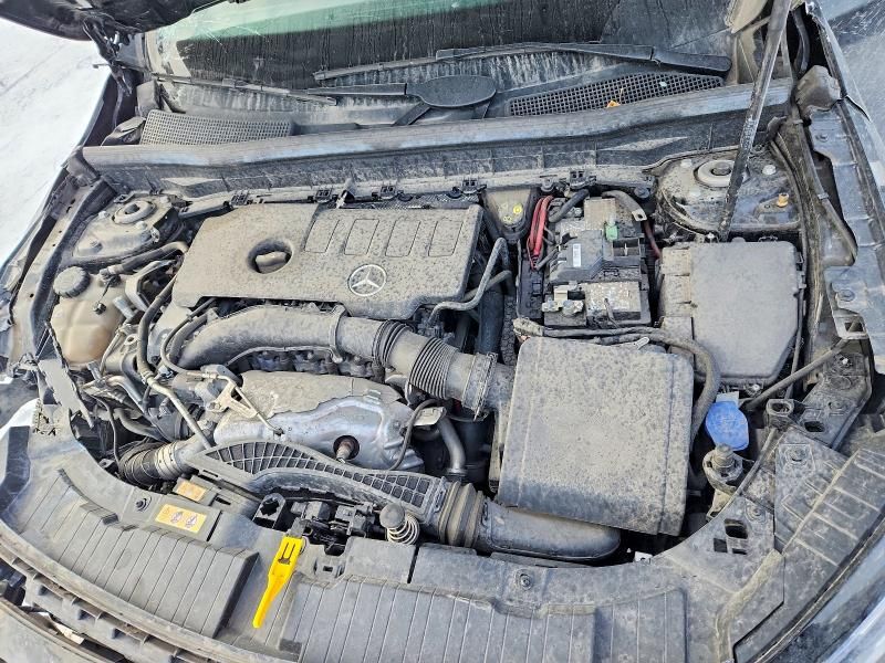 2022 Mercedes-Benz Glb 250 4matic