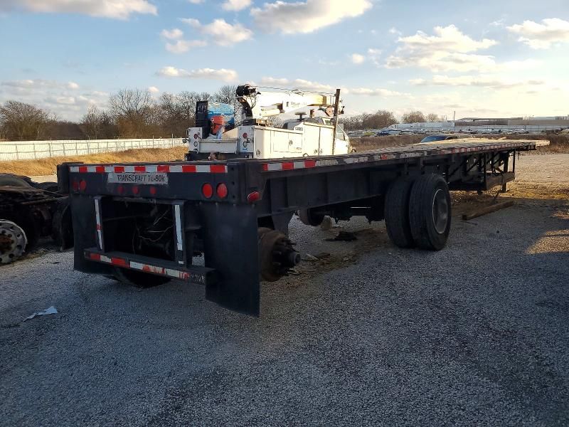 2002 Transcraft 48' Trail