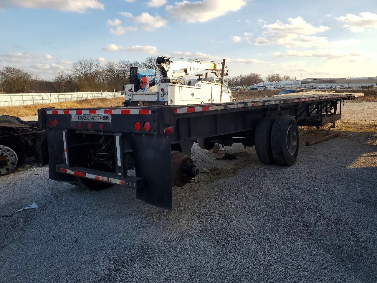 2002 Transcraft 48' Trail