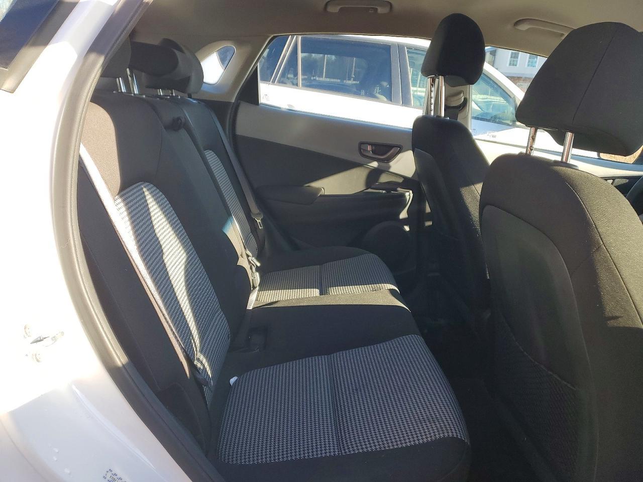 2021 Hyundai Kona se