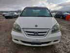 2007 Honda Odyssey exl
