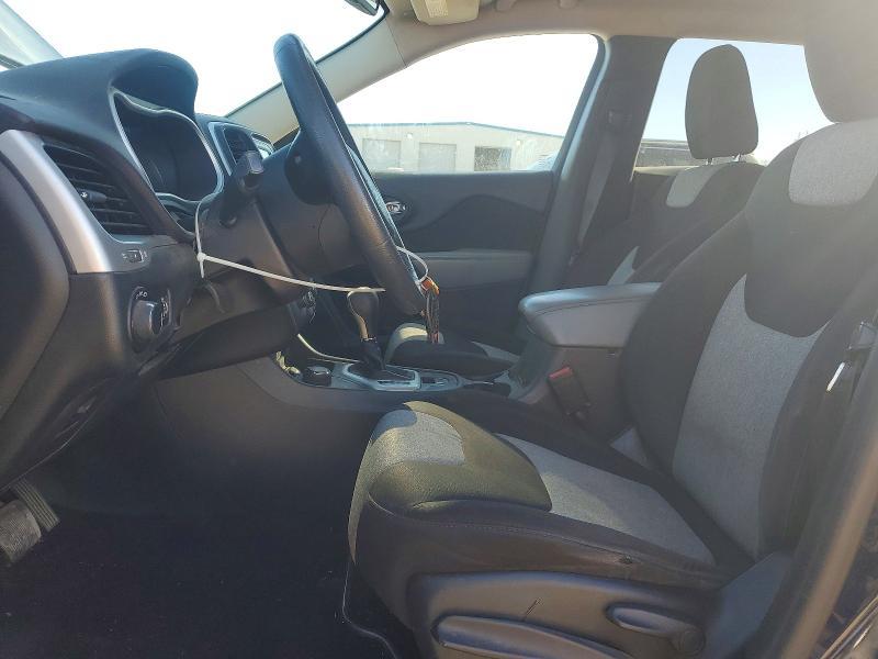 2014 Jeep Cherokee Sport