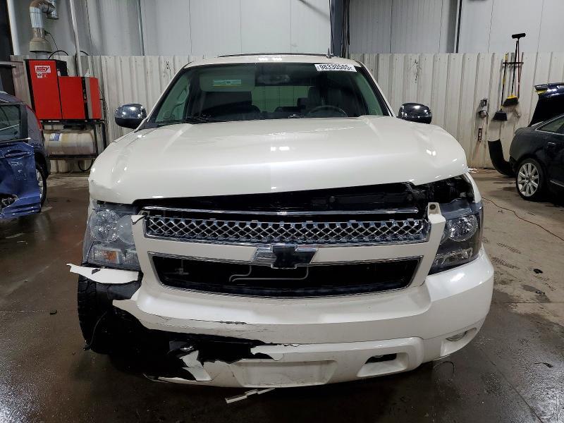 2013 Chevrolet Tahoe K1500 ltz