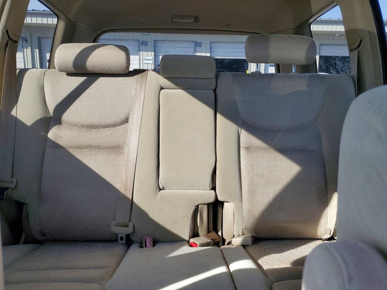 2003 Toyota Highlander Limited