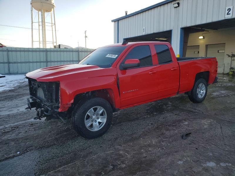 2017 Chevrolet Silverado K1500 lt