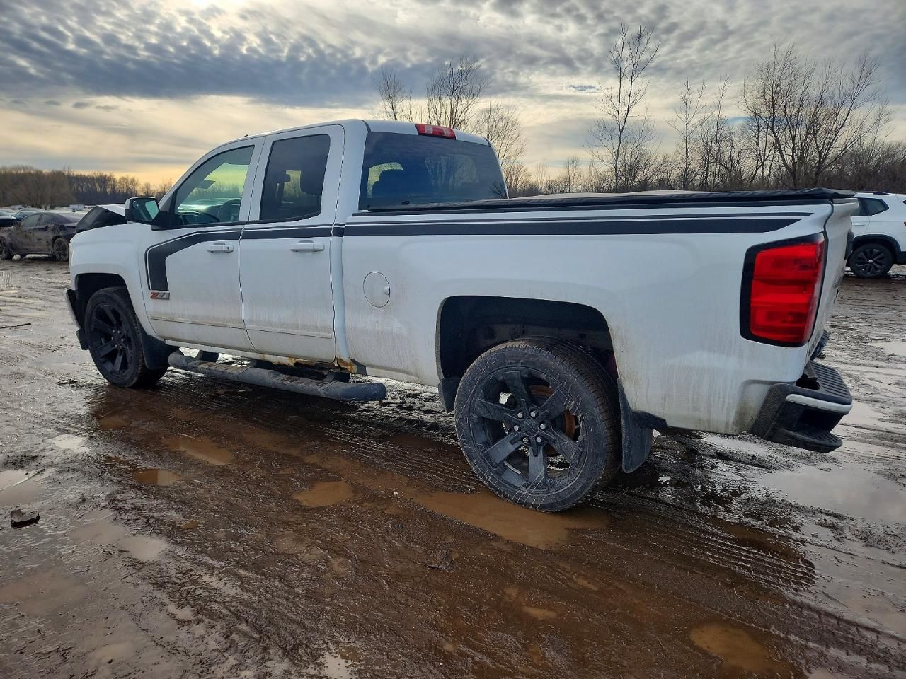 2016 Chevrolet Silverado K1500 lt