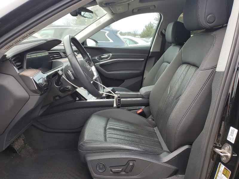 2019 Audi E-tron Premium Plus