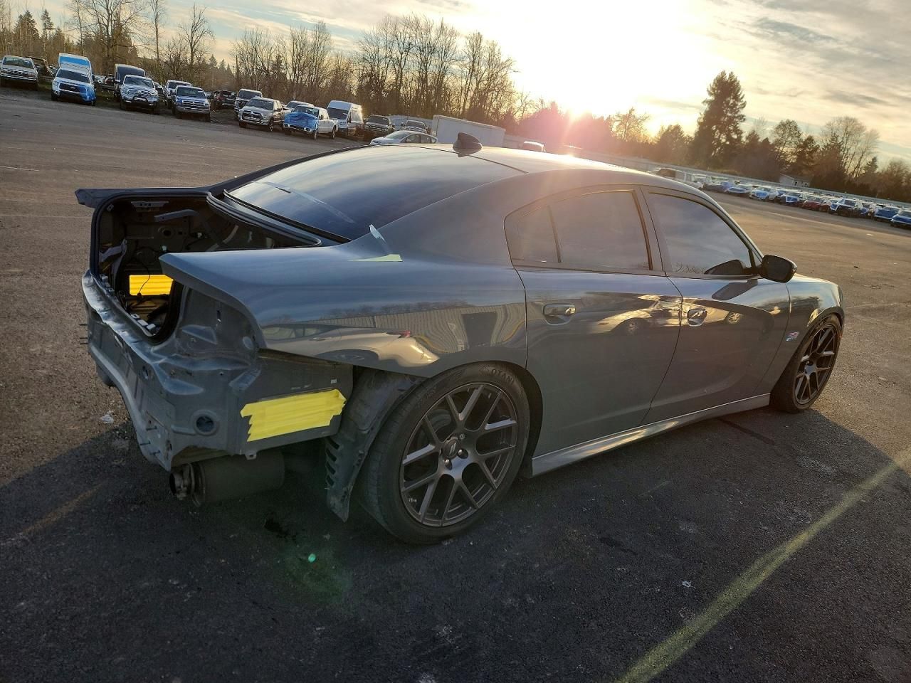 2019 Dodge Charger Scat Pack
