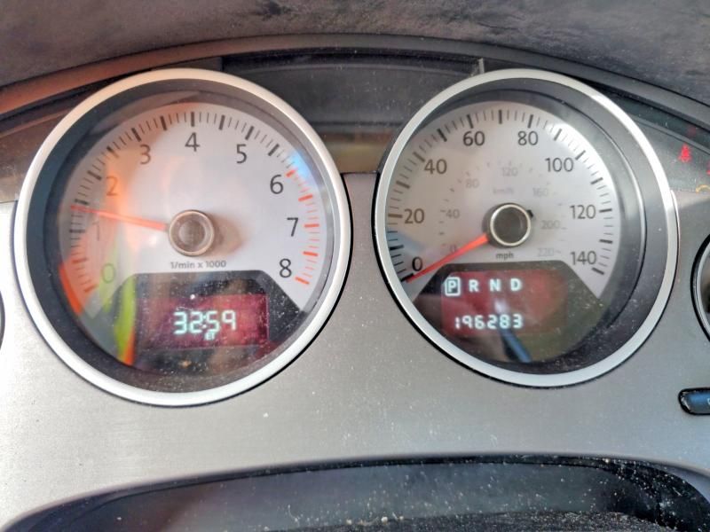 2011 Volkswagen Routan se