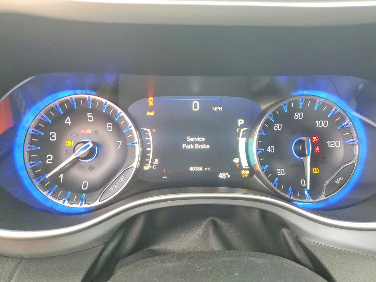 2023 Chrysler Pacifica Touring l
