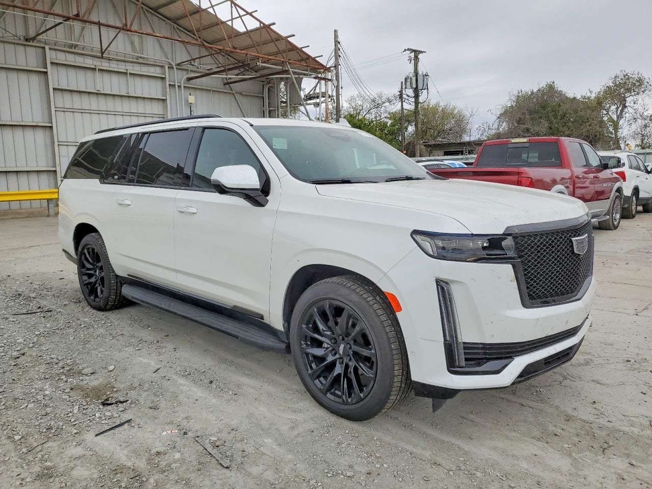 2021 Cadillac Escalade esv Sport