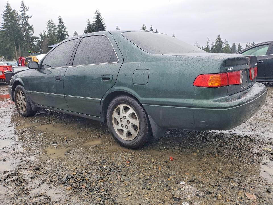 2001 Toyota Camry xle