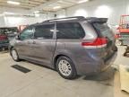 2014 Toyota Sienna xle