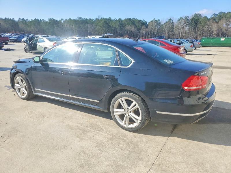2013 Volkswagen Passat sel