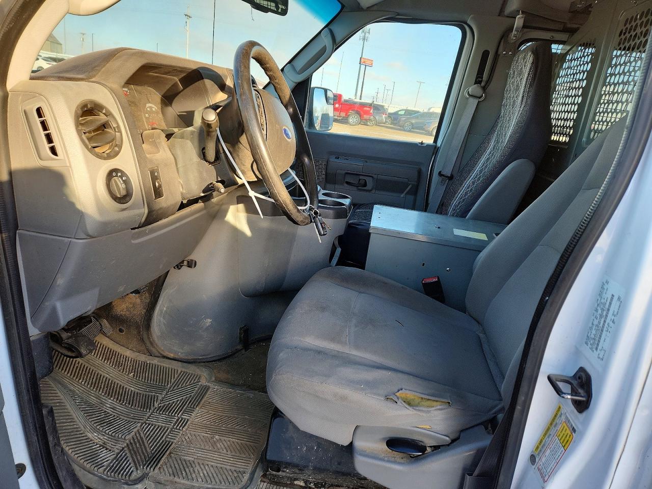 2012 Ford E150 Delivery Van