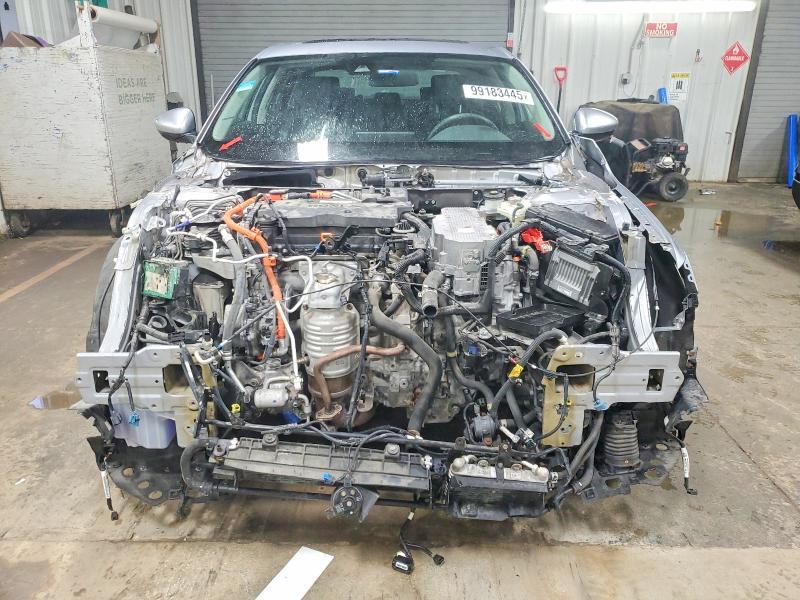 2020 Honda Accord Hybrid ex