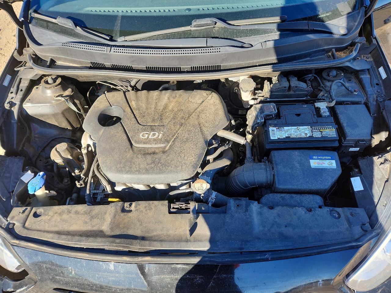 2016 Hyundai Accent se