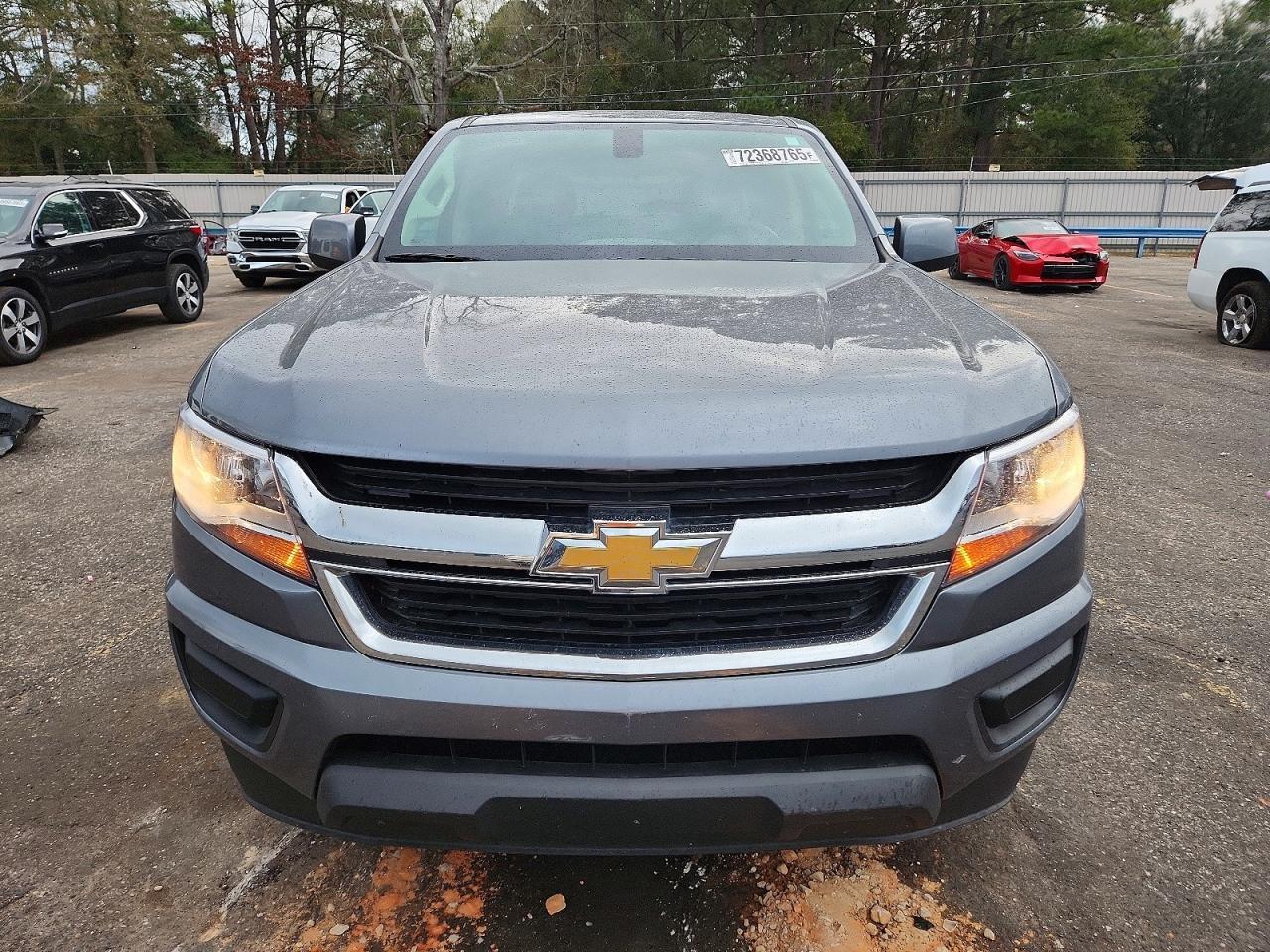 2019 Chevrolet Colorado