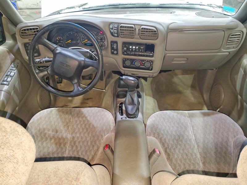 2000 GMC Jimmy / Envoy