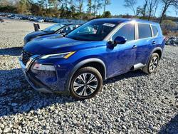 Nissan salvage cars for sale: 2023 Nissan Rogue sv
