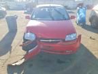 2006 Chevrolet Aveo Base