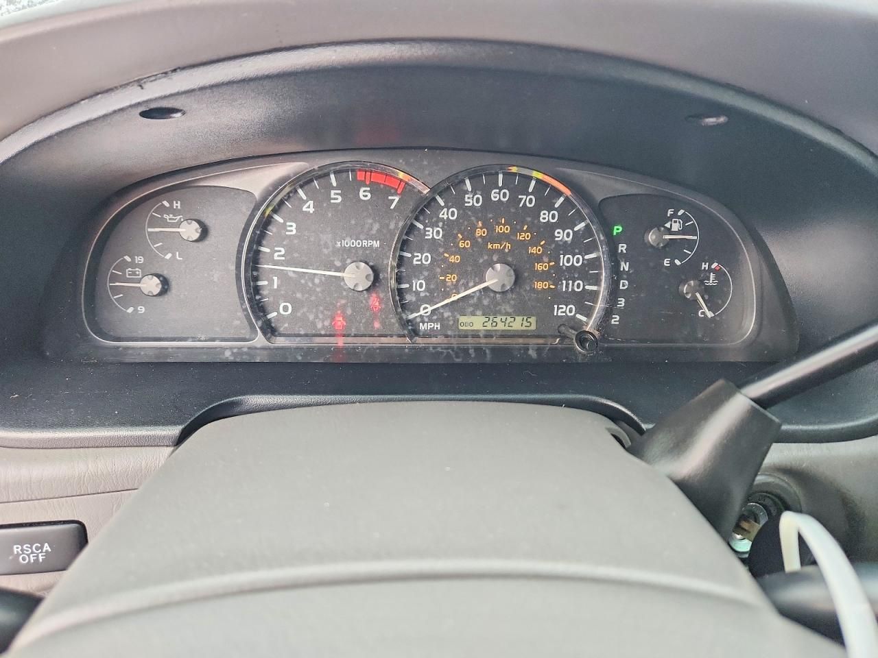 2007 Toyota Sequoia SR5