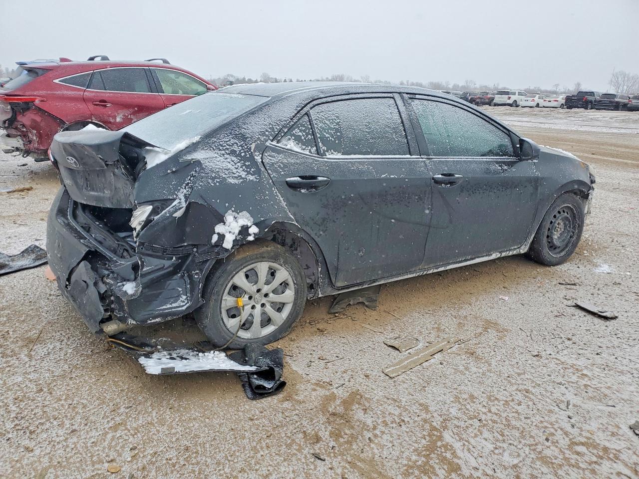 2014 Toyota Corolla l