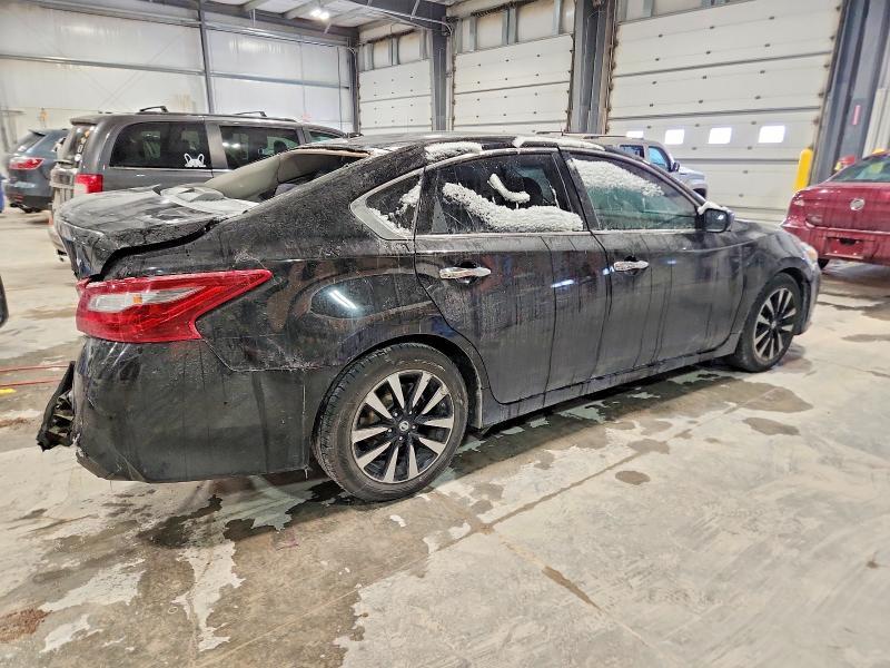 2018 Niss Altima