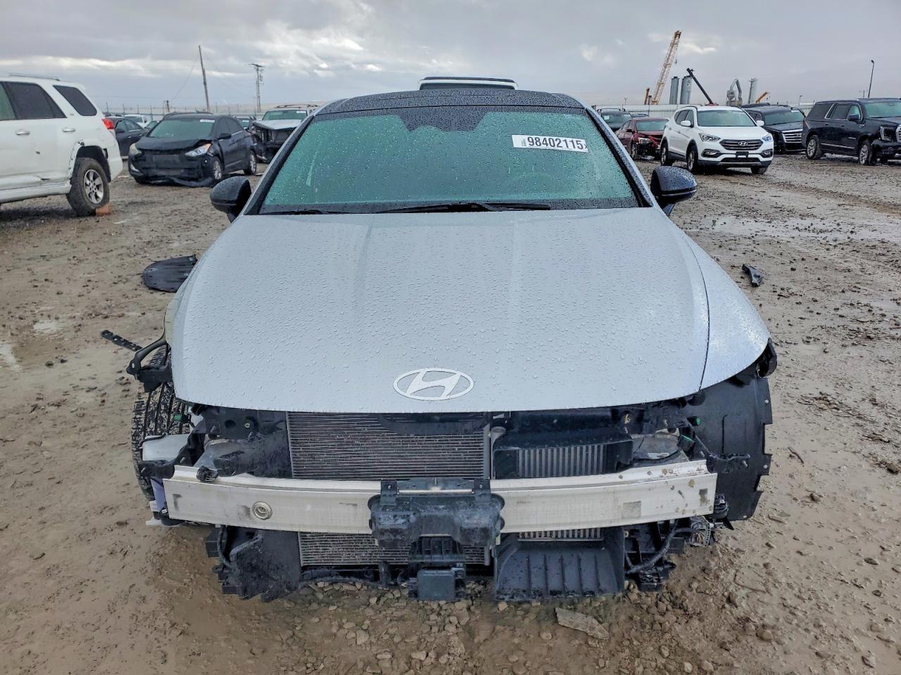 2024 Hyundai Sonata n Line
