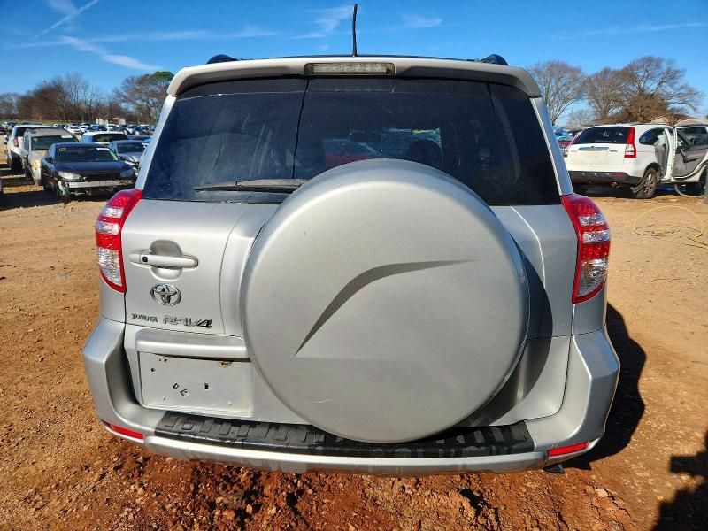 2010 Toyota Rav4 Limited