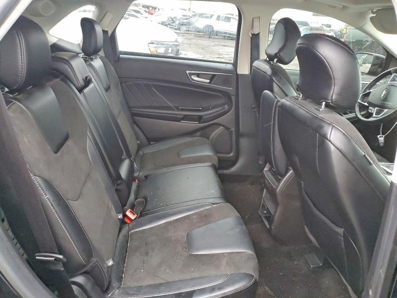 2018 Ford Edge Sport